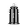 Автомобильное зарядное устройство Baseus Circular Plastic CCALL-YS01 30W USB / Type-C черный
