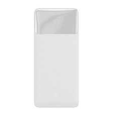 Портативное зарядное устройство Baseus Bipow 15W PPBD050102 20000mAh белый