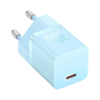 Сетевое зарядное устройство Baseus GaN5 Type-C 30W CCGN070603 голубой
