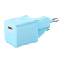 Сетевое зарядное устройство Baseus GaN5 Type-C 20W CCGN050103 голубой