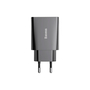 Сетевое зарядное устройство Baseus Speed Mini Quick Charger Type-C CCFS-SN01 20W черный