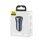 Автомобильное зарядное устройство Baseus Golden Contactor Pro Car Charger CCJD-0G 40W USB / Type-C черный