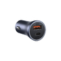 Автомобильное зарядное устройство Baseus Golden Contactor Pro Car Charger CCJD-0G 40W USB / Type-C черный