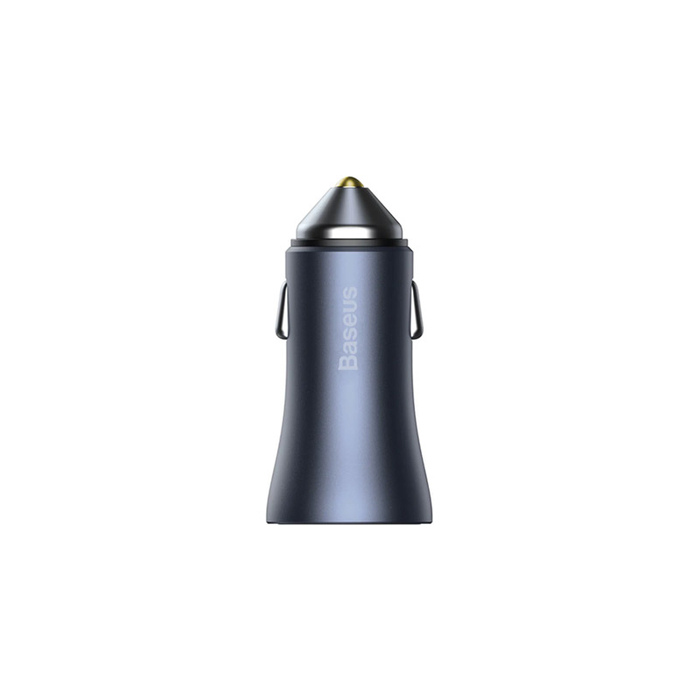 Автомобильное зарядное устройство Baseus Golden Contactor Pro Car Charger CCJD-0G 40W USB / Type-C черный