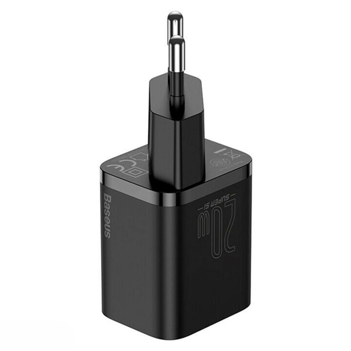 Сетевое зарядное устройство Baseus Super Si CCSUP-B01 Type-C 20W черный