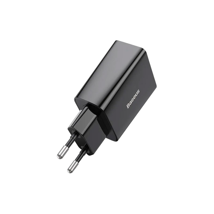 Сетевое зарядное устройство Baseus Speed Mini Quick Charger Type-C CCFS-SN01 20W черный