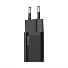 Сетевое зарядное устройство Baseus Super Si CCSUP-B01 Type-C 20W черный
