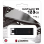 Флешка Type-C Flash Kingston DataTraveler 70 128GB (DT70/128GB) черный
