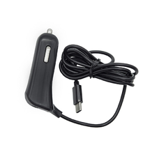 Автомобильное зарядное устройство Expert CH-230 2.4A USB / Type-C черное