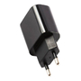 Сетевое зарядное GoPower GP1U 1USB 2.4A черный