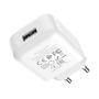 Сетевое зарядное устройство HOCO N2 1USB-A 2A белый