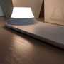 Беспроводное зарядное Xiaomi Yeelight Wireless Charging Night Light 10W белый с ночником